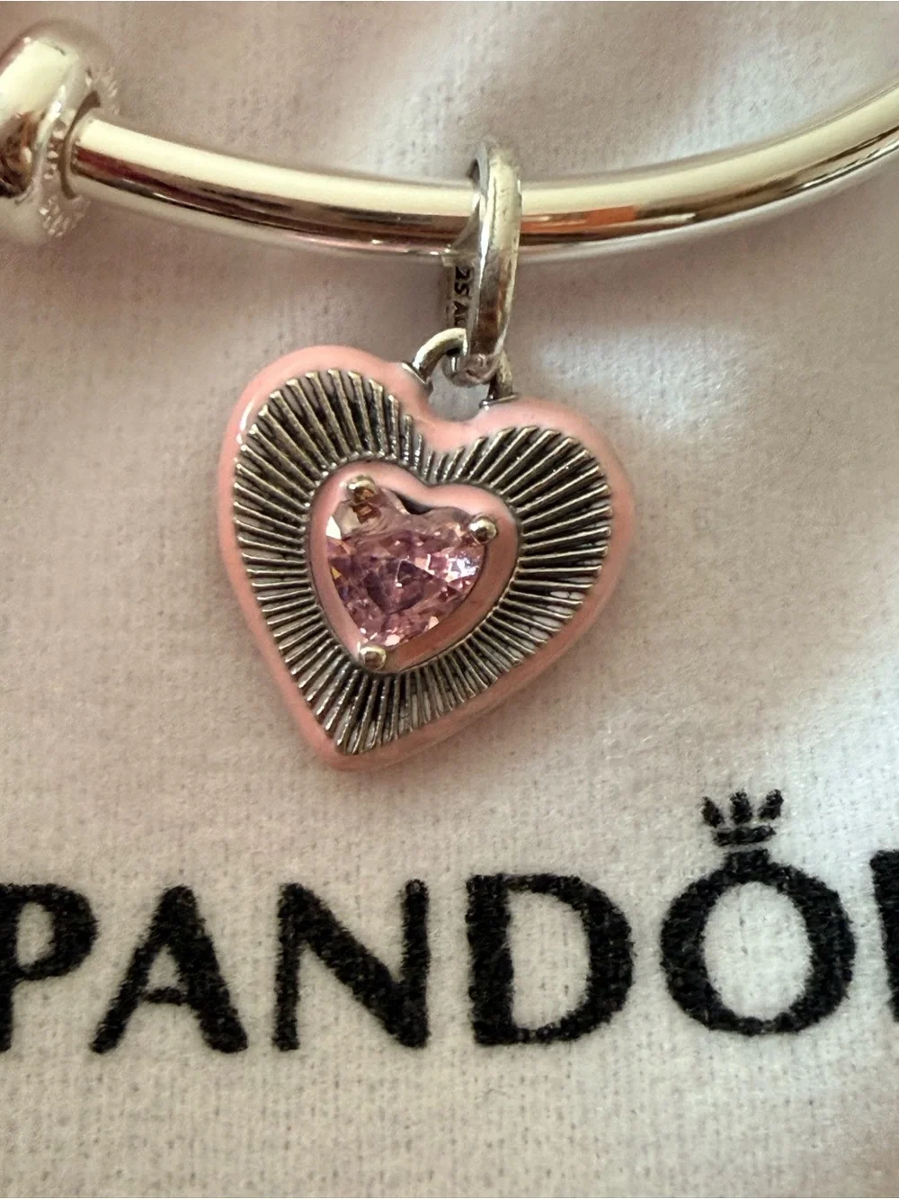 Pandora authentic preloved